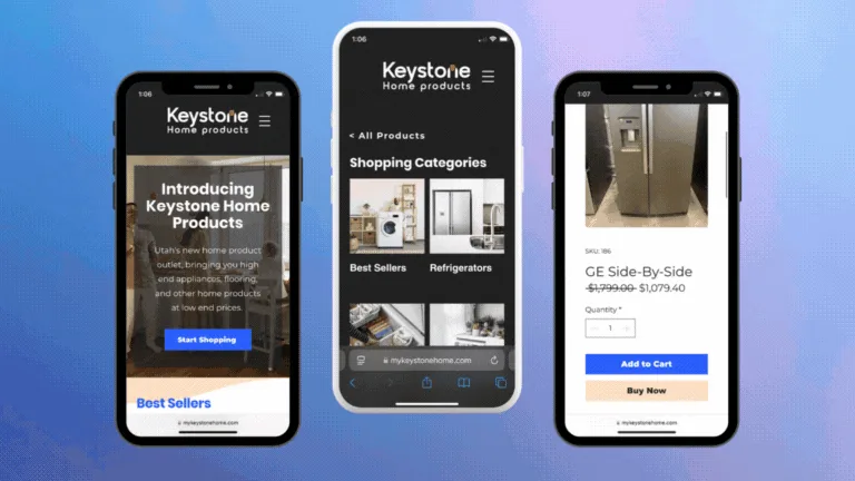 Mobile storefront